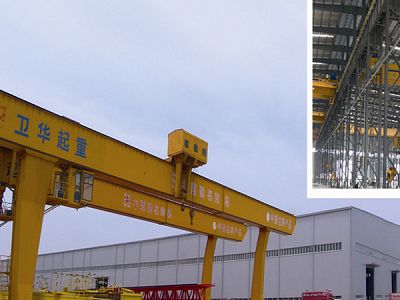 Prefab Light Steel Structure Workshop Warehouse China Factory Price