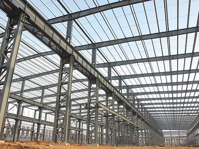 Steel Structure Container House