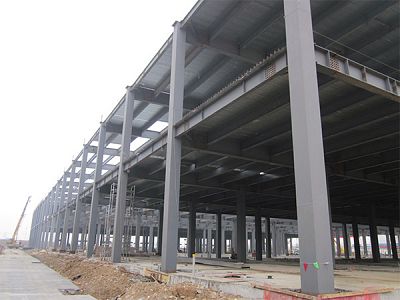 Steel Structures Building Investors Looking for Construction Projects