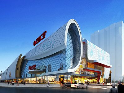 Professional Manufacturer Facade System Unitize