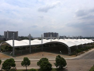 国防科技大学膜结构